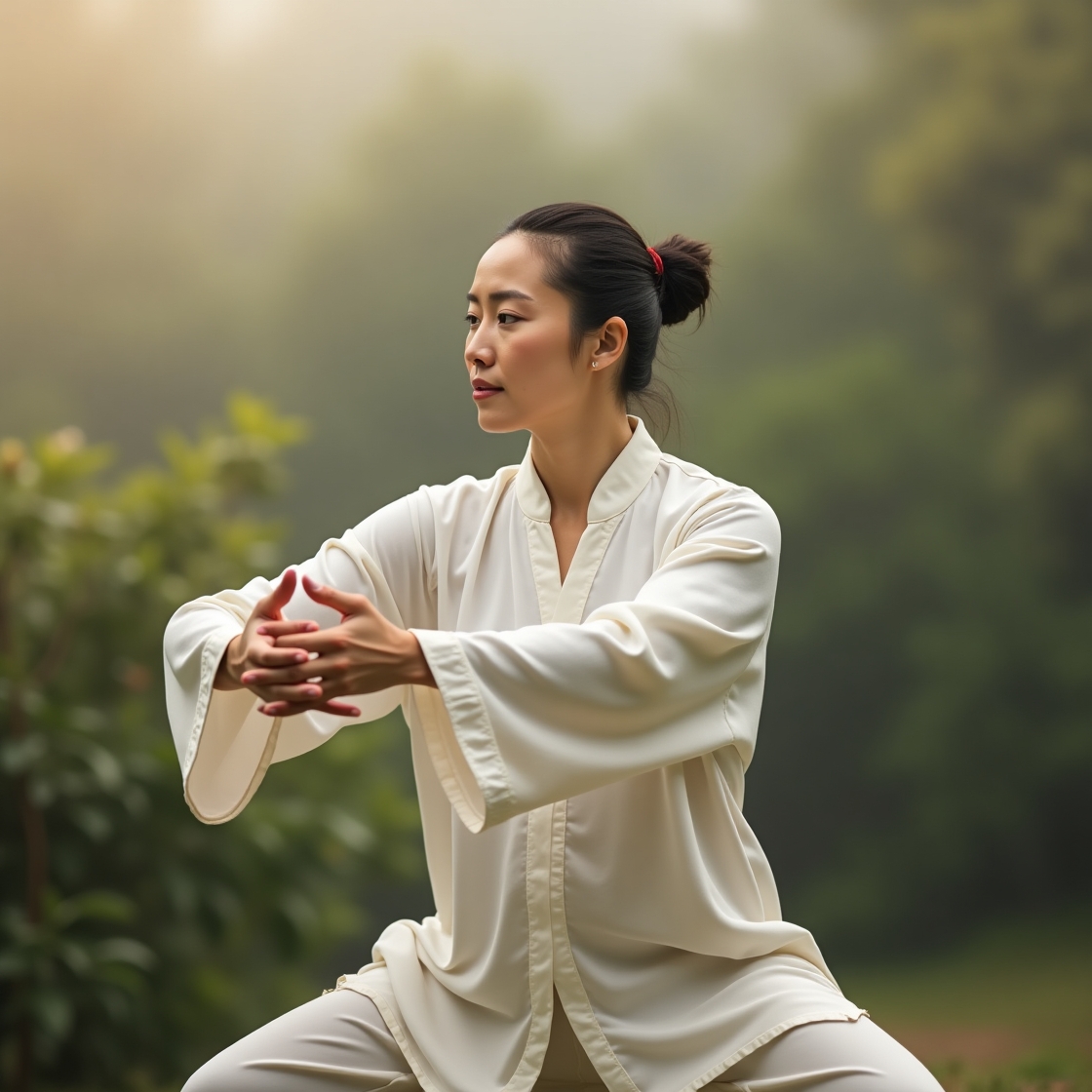 Edistynyt Tai Chi